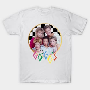 The Go-Go's T-Shirt
